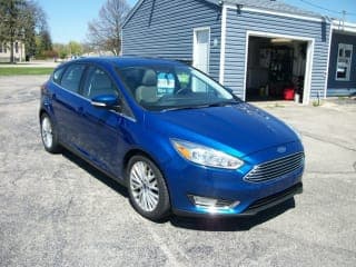 Ford 2018 Focus