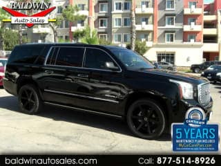 GMC 2016 Yukon XL