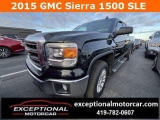 GMC 2015 Sierra 1500