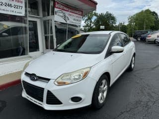 Ford 2013 Focus