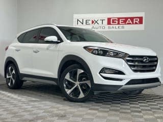 Hyundai 2018 Tucson