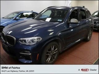 BMW 2021 X3