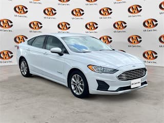 Ford 2019 Fusion Hybrid