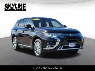 Mitsubishi 2021 Outlander PHEV