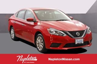 Nissan 2019 Sentra