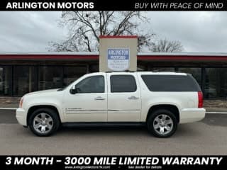 GMC 2009 Yukon XL