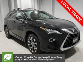 Lexus 2019 RX 450hL