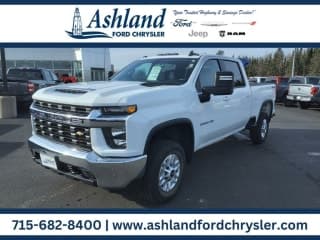 Chevrolet 2022 Silverado 2500HD