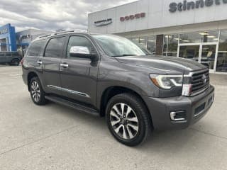 Toyota 2018 Sequoia