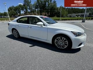 Lexus 2016 LS 460