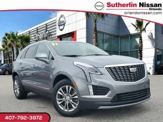 Cadillac 2021 XT5