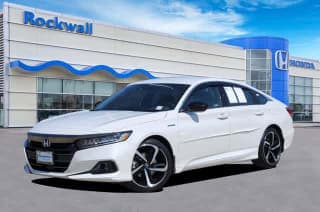 Honda 2022 Accord Hybrid