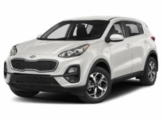 Kia 2021 Sportage