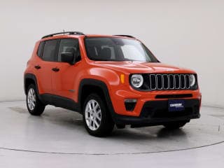 Jeep 2021 Renegade