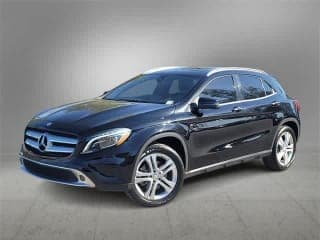 Mercedes-Benz 2016 GLA