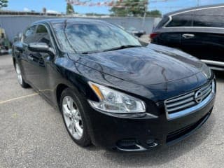 Nissan 2014 Maxima