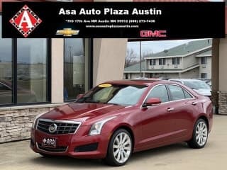 Cadillac 2014 ATS