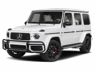 Mercedes-Benz 2020 G-Class