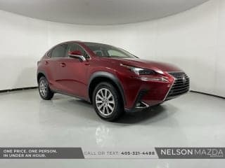 Lexus 2020 NX 300