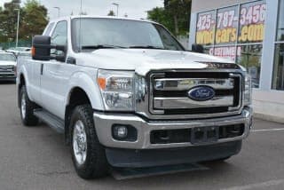 Ford 2015 F-250 Super Duty