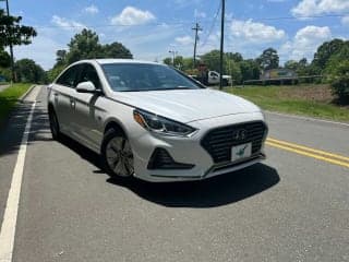 Hyundai 2018 Sonata Hybrid