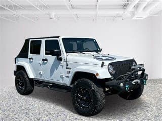 Jeep 2017 Wrangler Unlimited