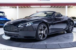 Aston Martin 2008 V8 Vantage