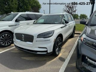 Lincoln 2022 Aviator