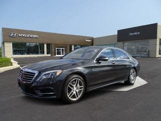 Mercedes-Benz 2016 S-Class