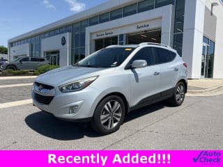 Hyundai 2014 Tucson