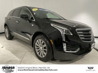 Cadillac 2019 XT5