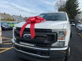 Ford 2021 F-350 Super Duty