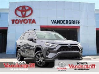 Toyota 2023 RAV4 Hybrid