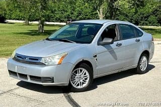 Ford 2008 Focus