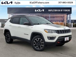 Jeep 2021 Compass