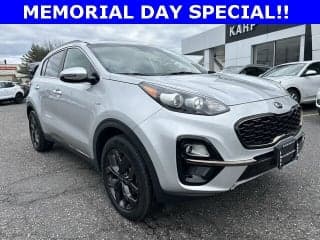 Kia 2021 Sportage