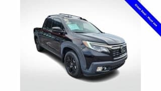 Honda 2017 Ridgeline