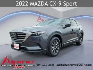 Mazda 2022 CX-9