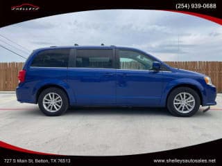 Dodge 2020 Grand Caravan