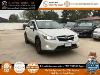 Subaru 2013 Crosstrek