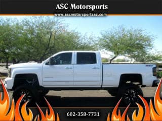 Chevrolet 2015 Silverado 2500HD