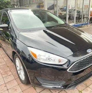 Ford 2016 Focus