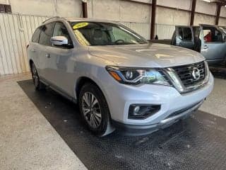 Nissan 2020 Pathfinder