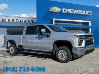 Chevrolet 2023 Silverado 2500HD