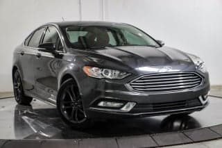 Ford 2018 Fusion