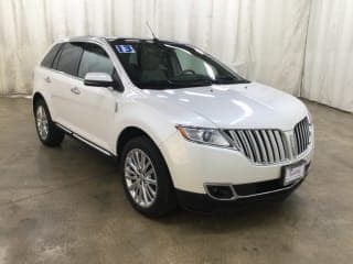 Lincoln 2013 MKX