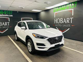 Hyundai 2019 Tucson