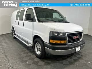 GMC 2018 Savana