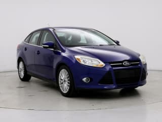 Ford 2012 Focus