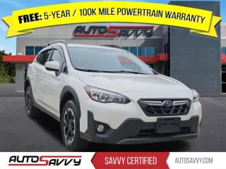 Subaru 2022 Crosstrek